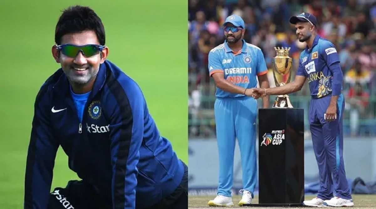 भारत बनाम श्रीलंका: नए कोच और कप्तान के नेतृत्व में टीम इंडिया का पहला असाइनमेंट